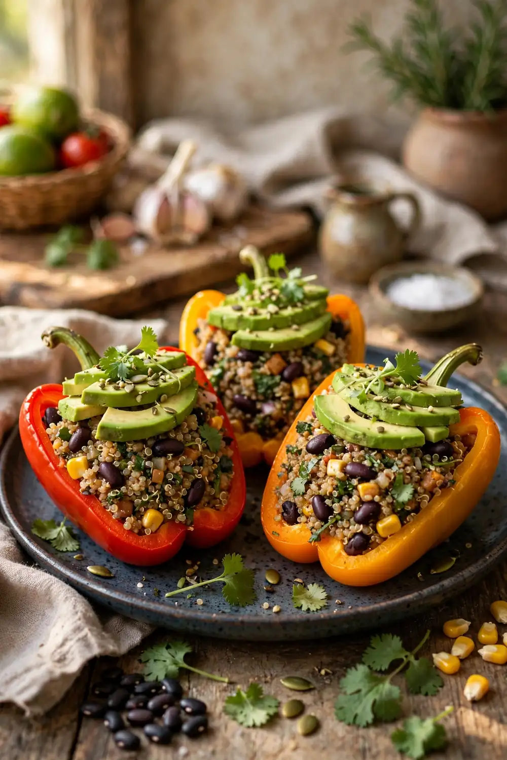 Stuffed pepper recipes