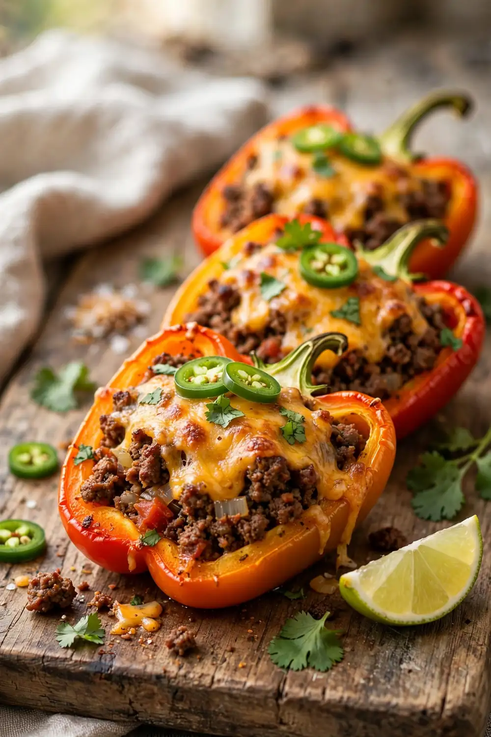 Stuffed pepper recipes