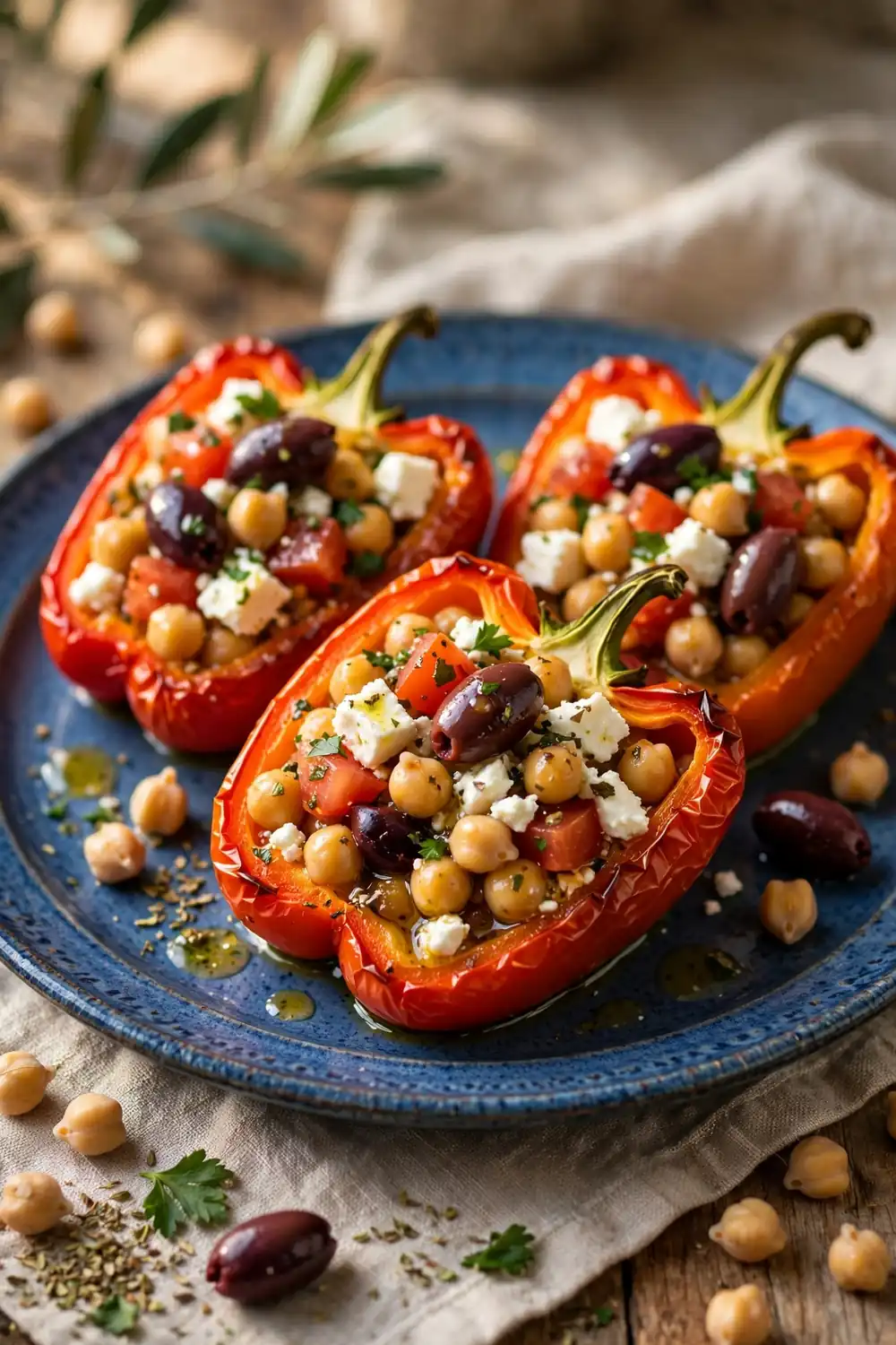 Stuffed pepper recipes