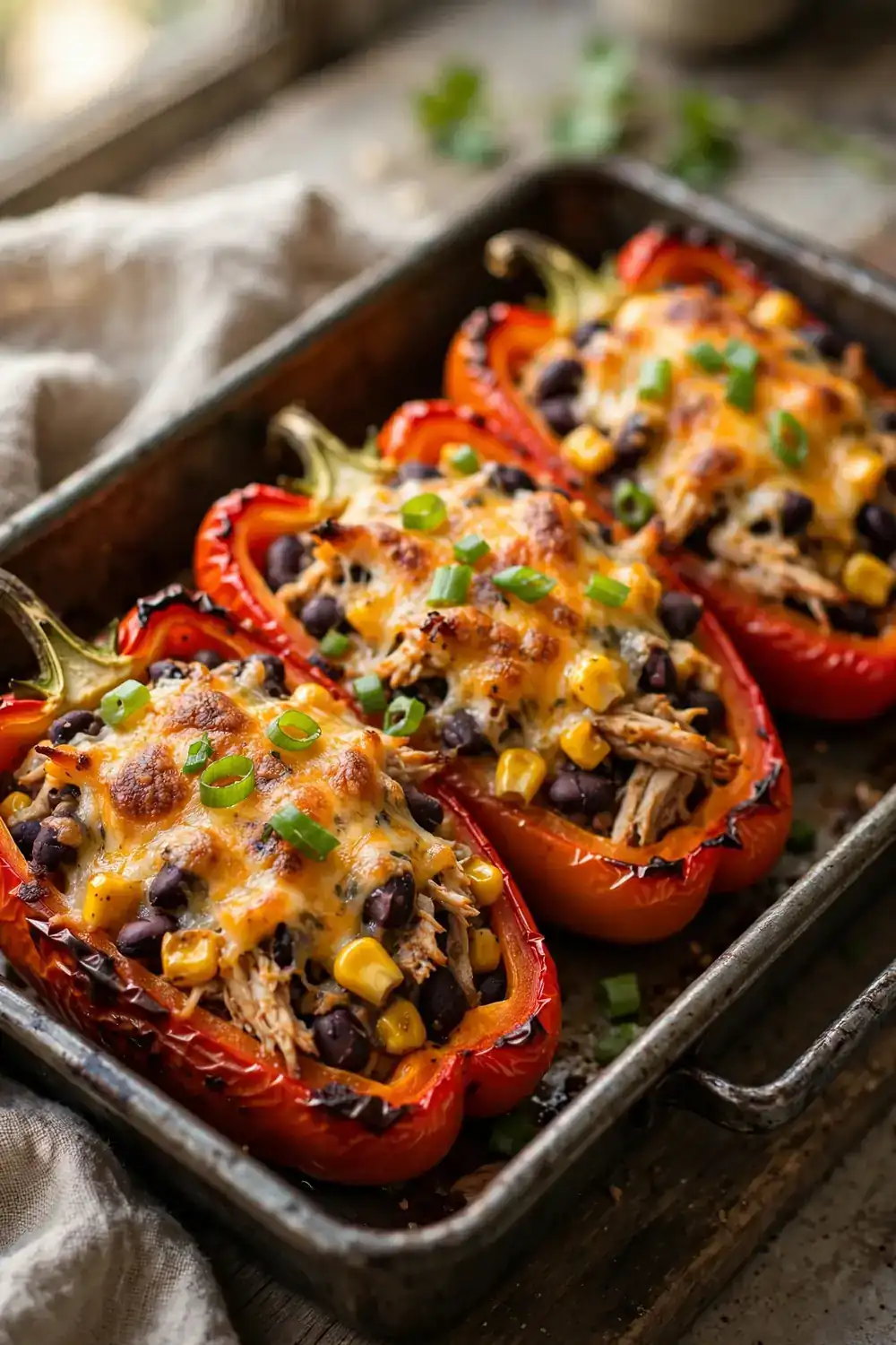 Stuffed pepper recipes