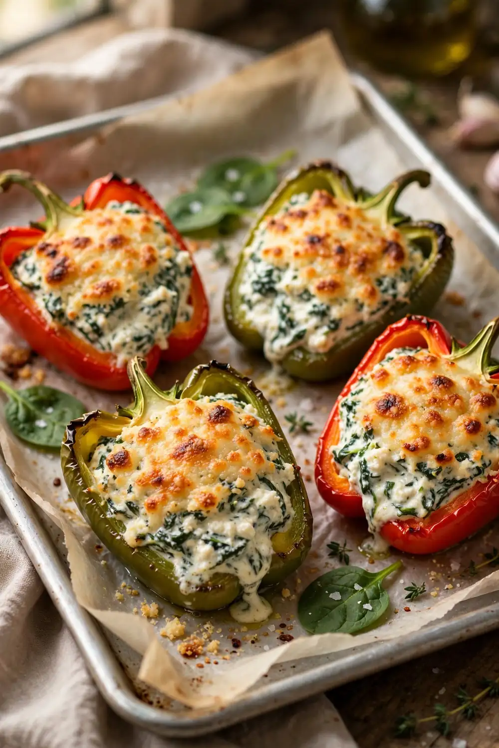 Stuffed pepper recipes