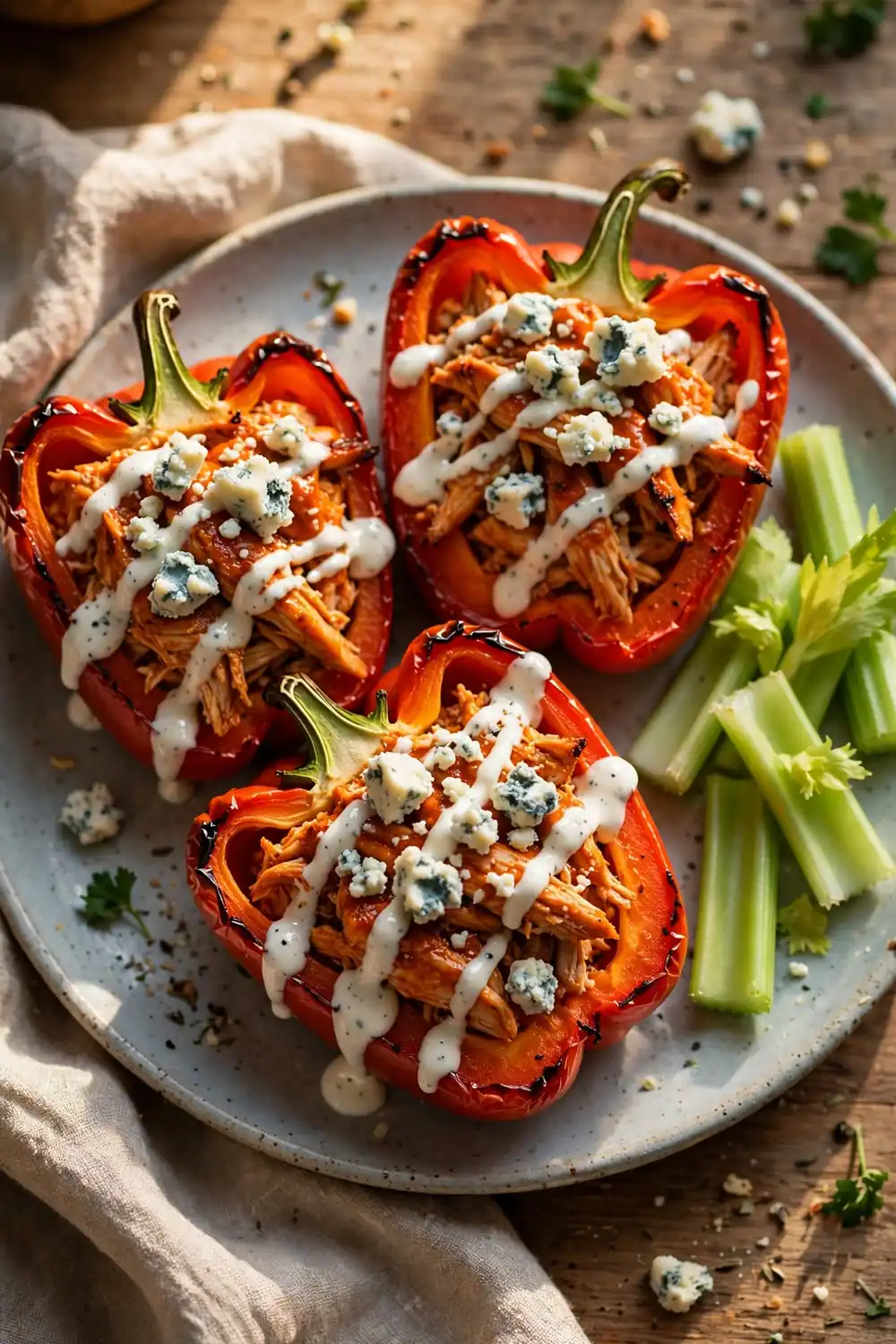 Stuffed pepper recipes
