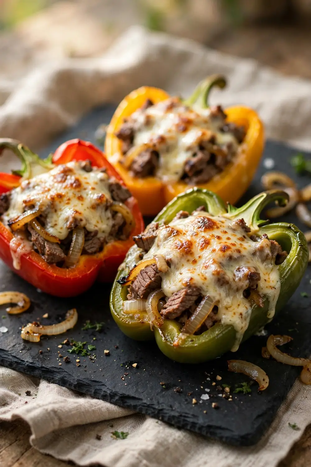 Stuffed pepper recipes