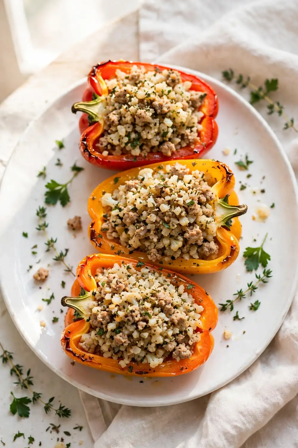 Stuffed pepper recipes