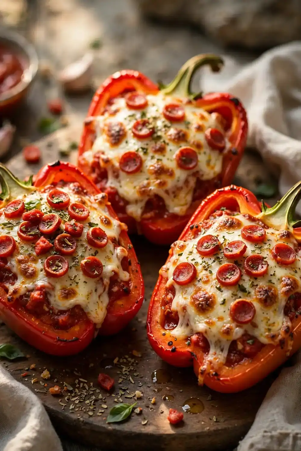 Stuffed pepper recipes