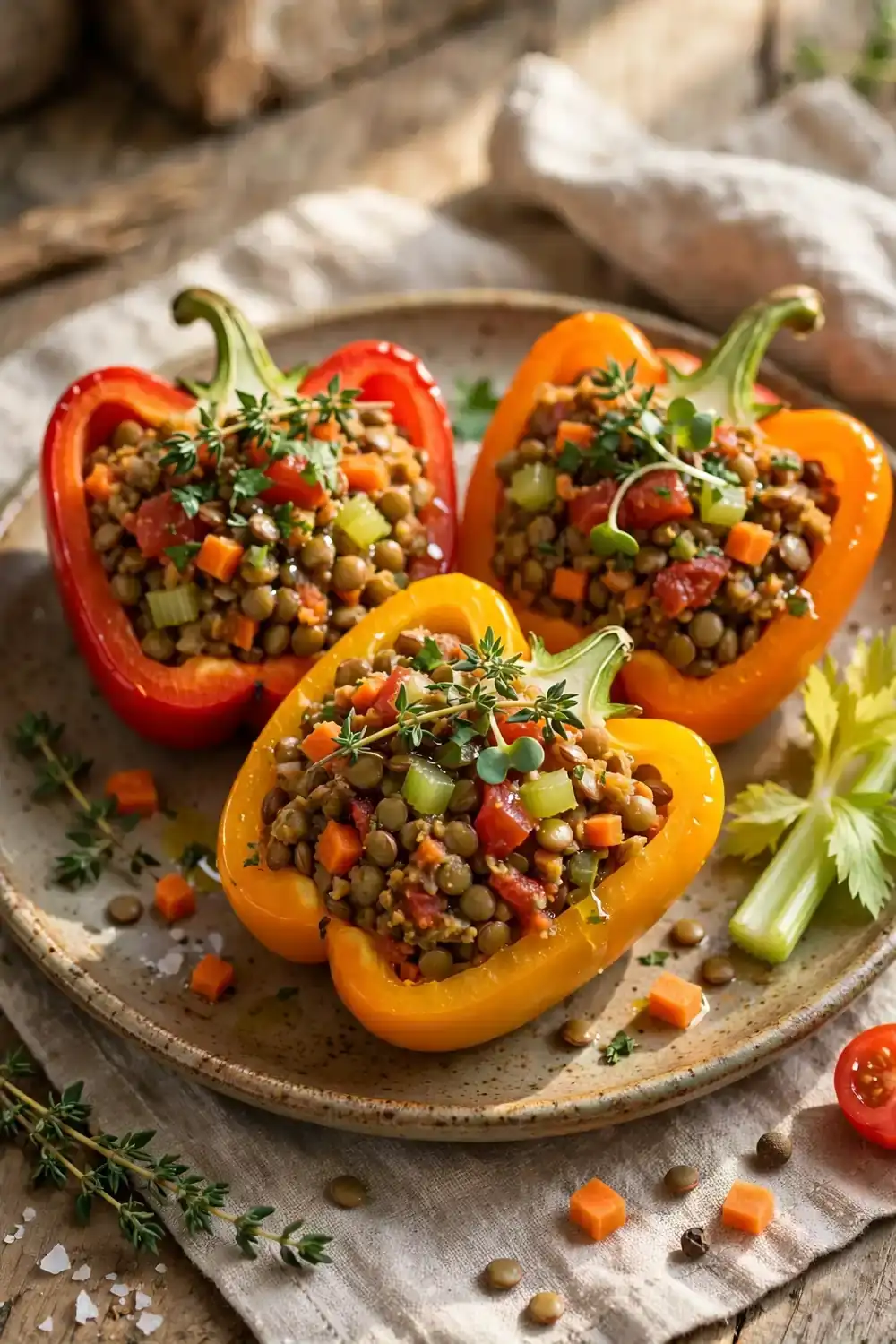 Stuffed pepper recipes