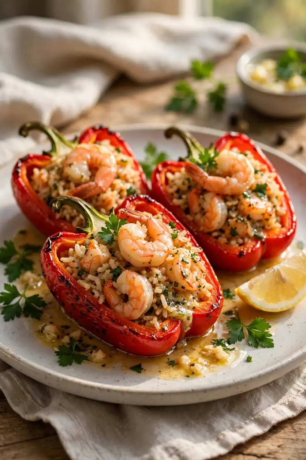 Stuffed pepper recipes