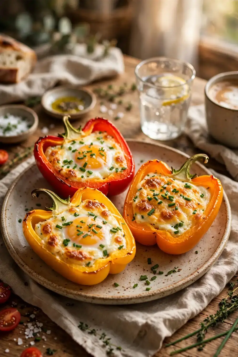 Stuffed pepper recipes