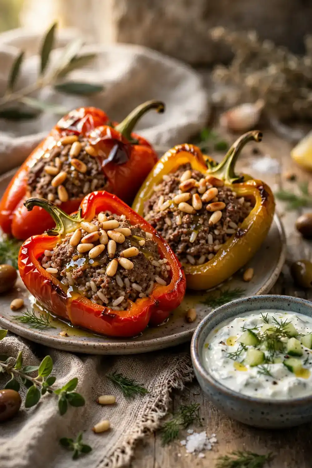 Stuffed pepper recipes
