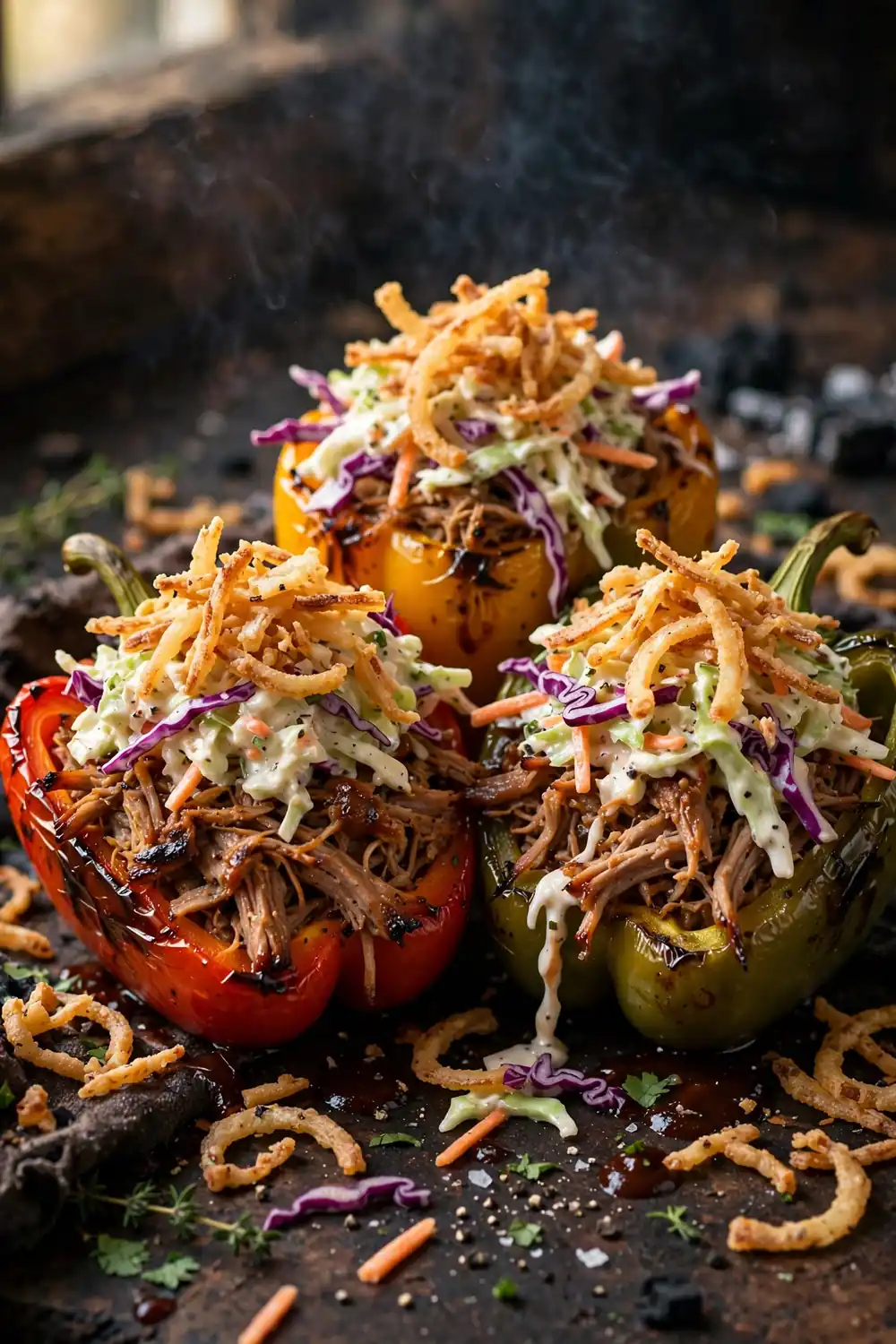Stuffed pepper recipes