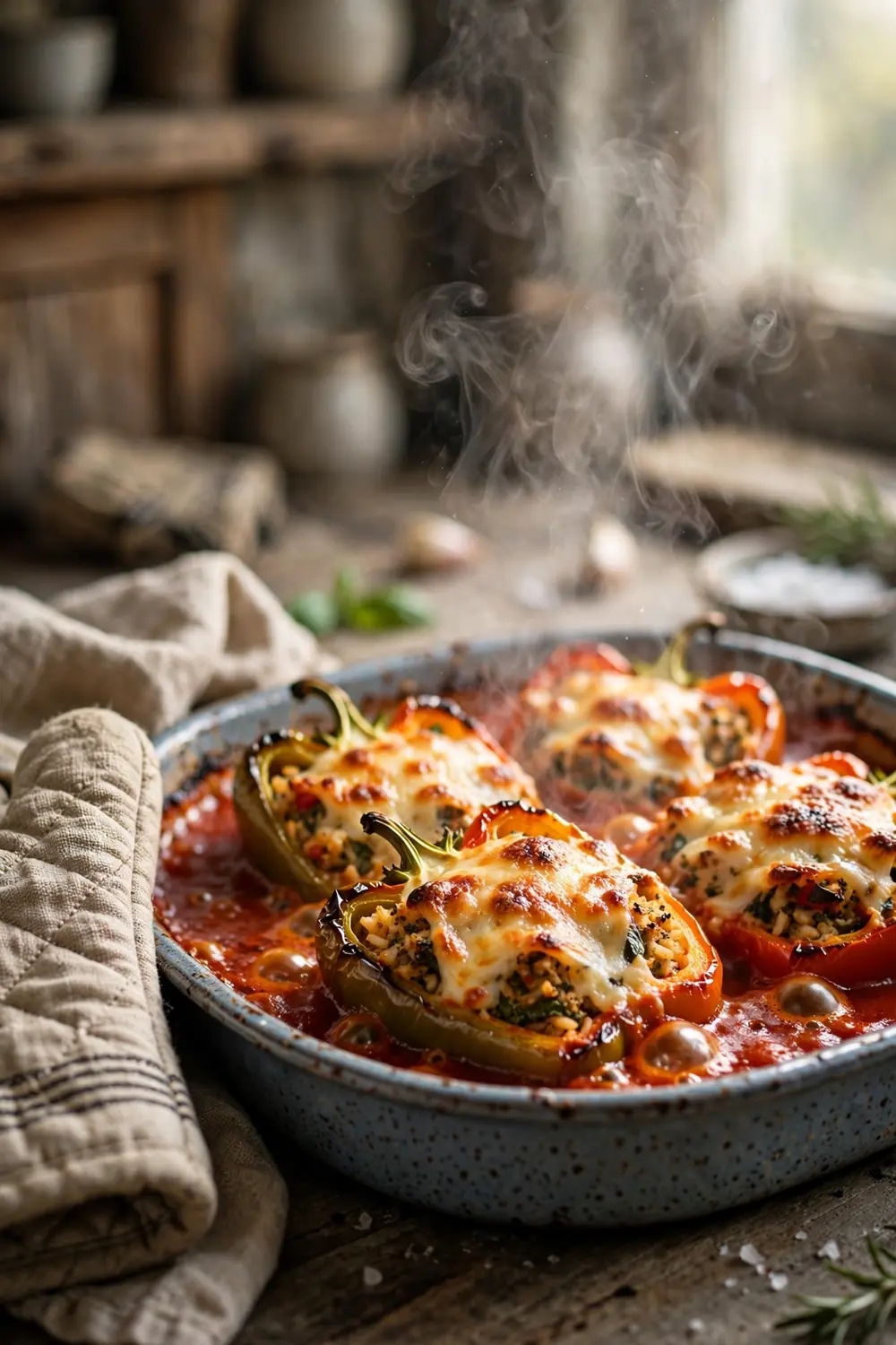 Stuffed pepper recipes
