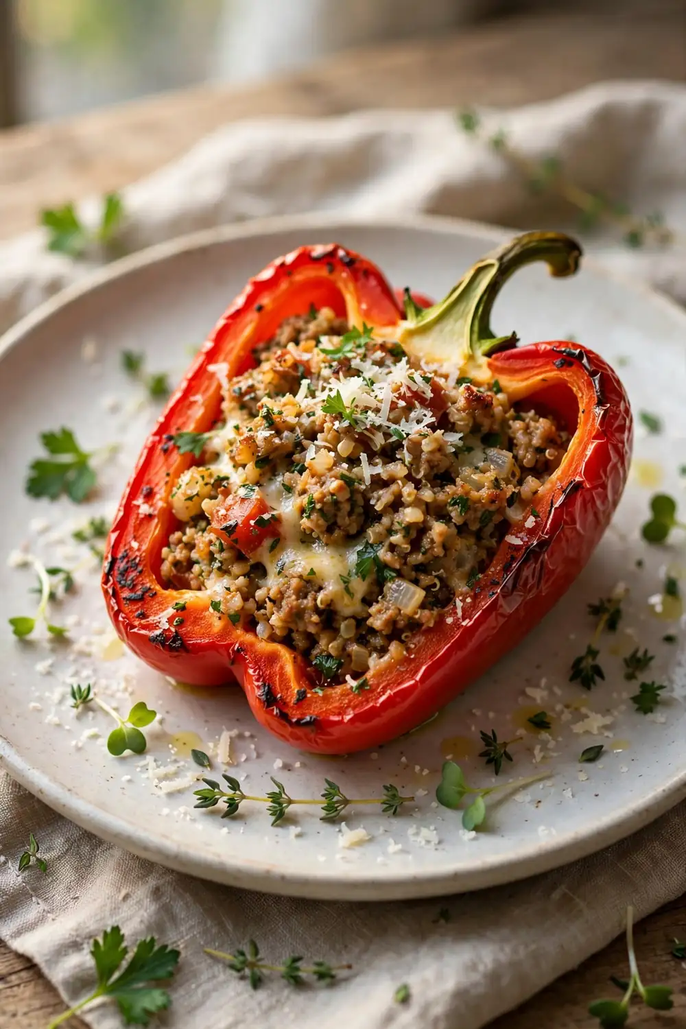 Stuffed pepper recipes