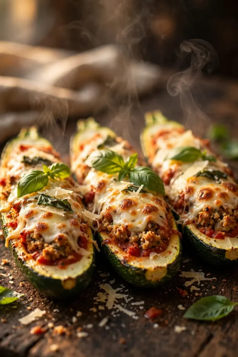 24 Stuffed Zucchini Recipes Worth Trying Tonight
