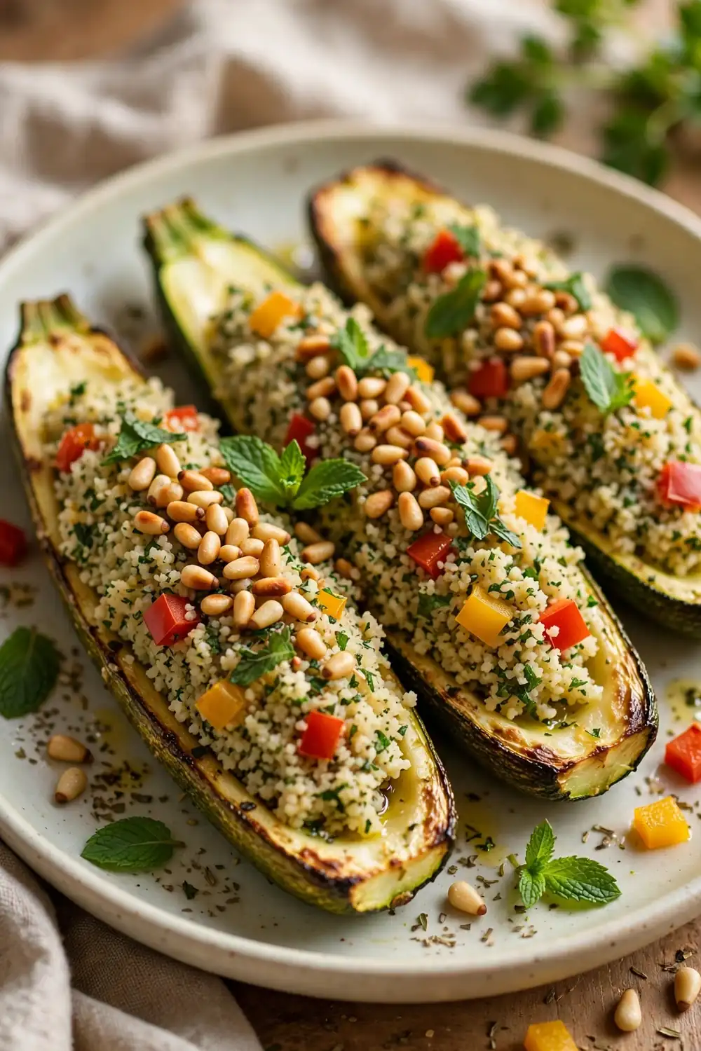 Stuffed zucchini 05
