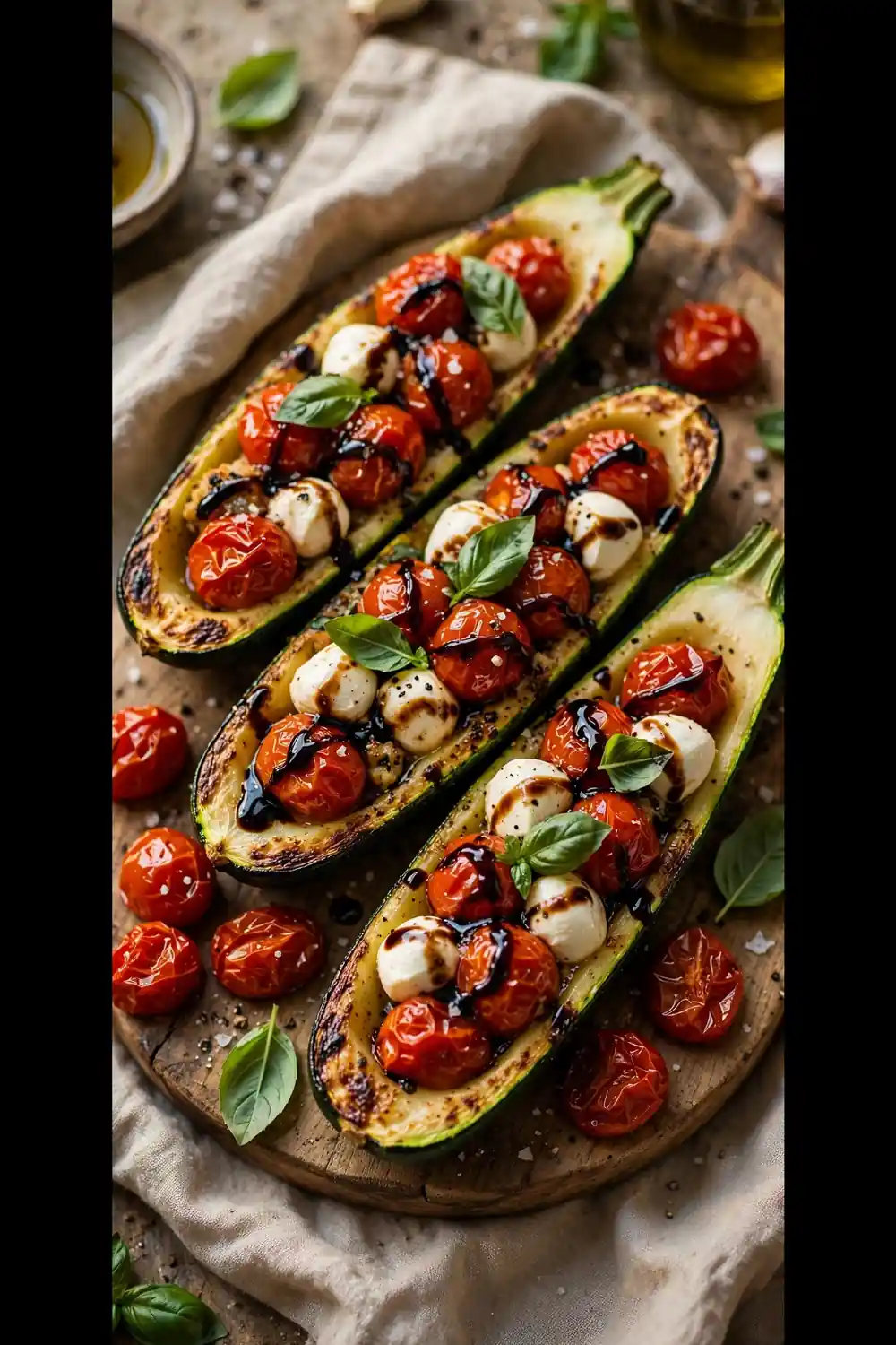 Stuffed zucchini 08