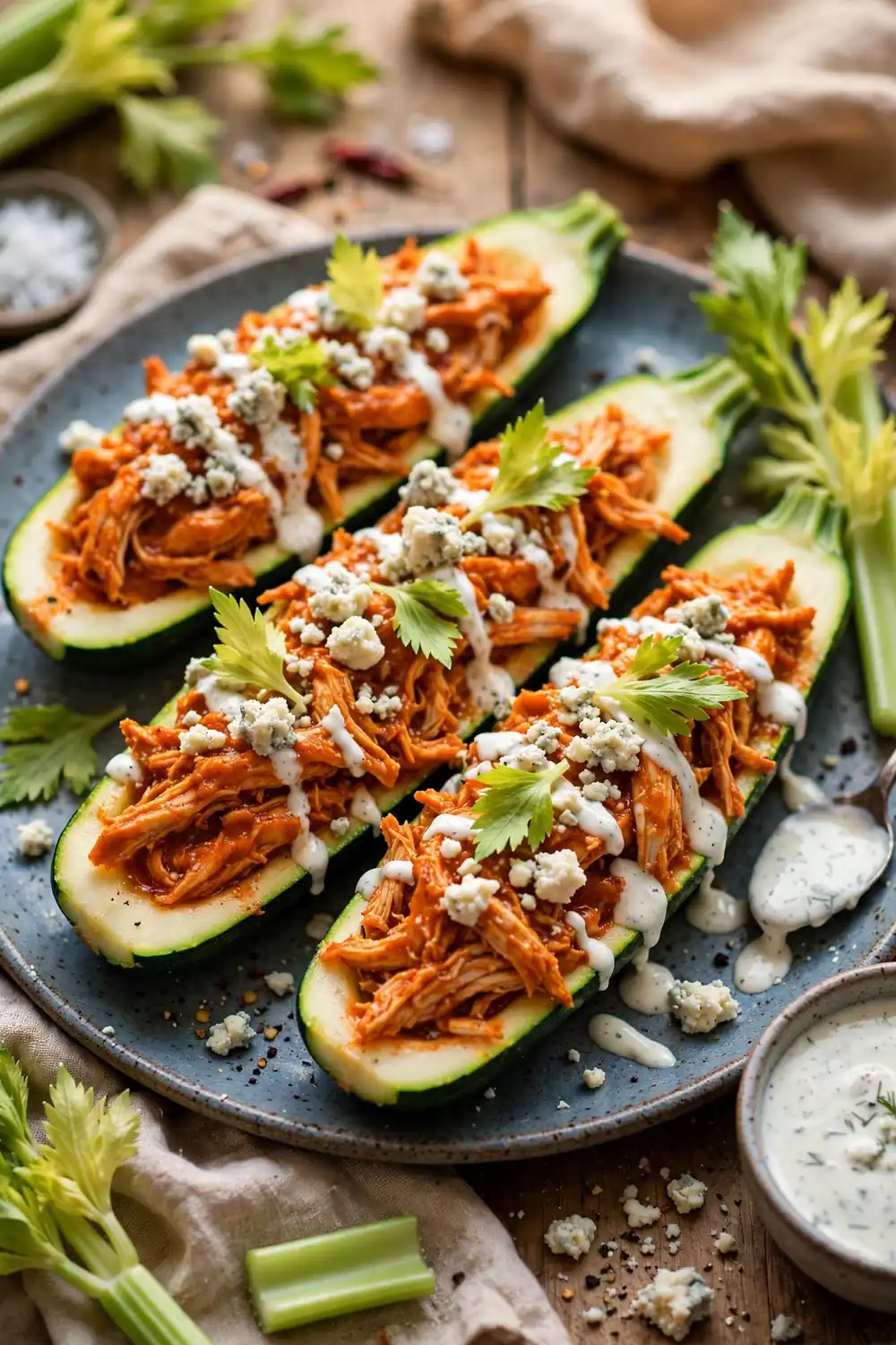 Stuffed zucchini 09