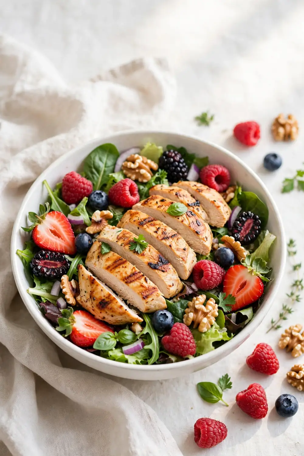 Summer anti inflammatory dinners 07