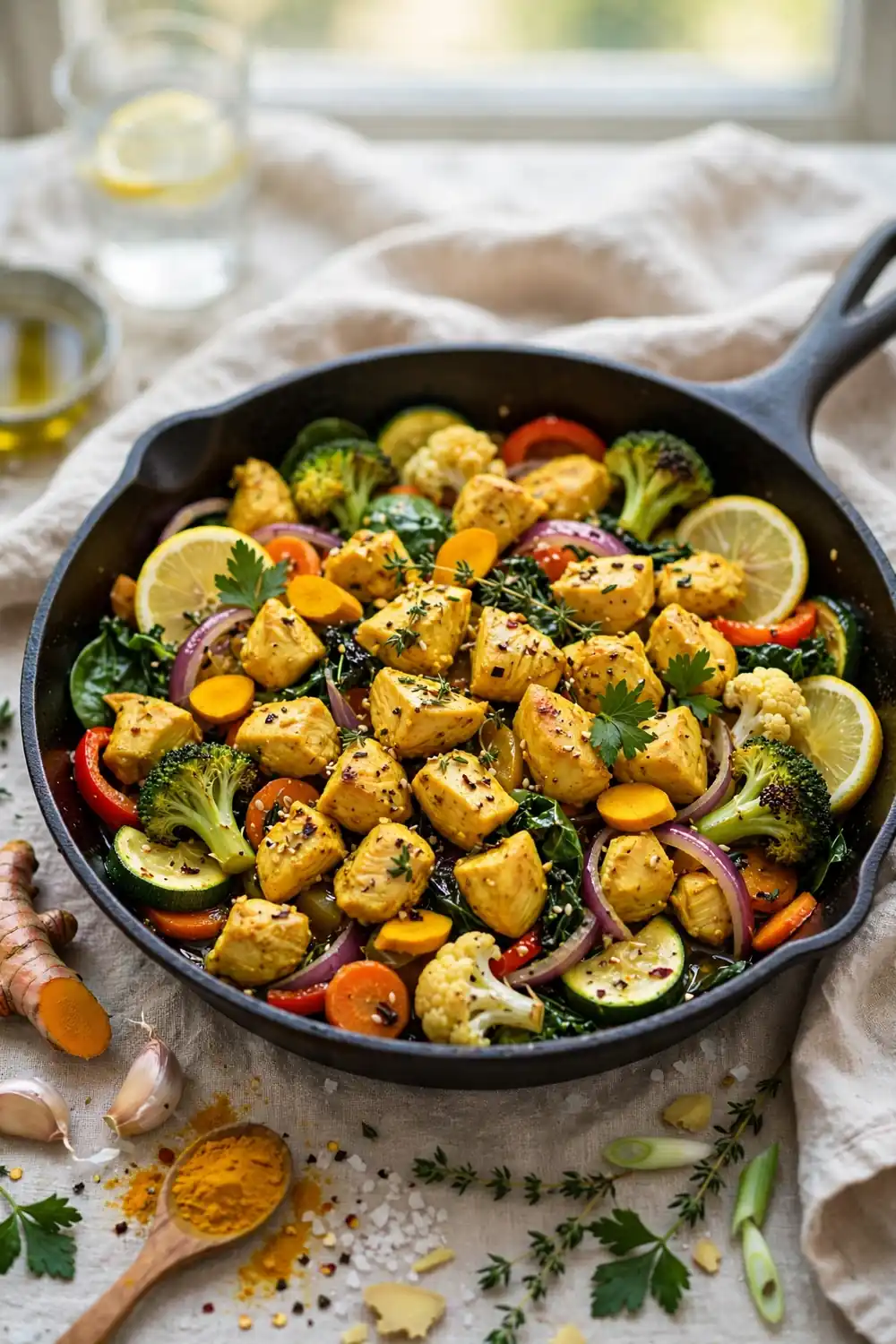 Summer anti inflammatory dinners 13