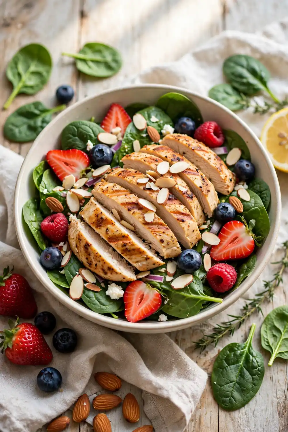 Summer anti inflammatory dinners 15