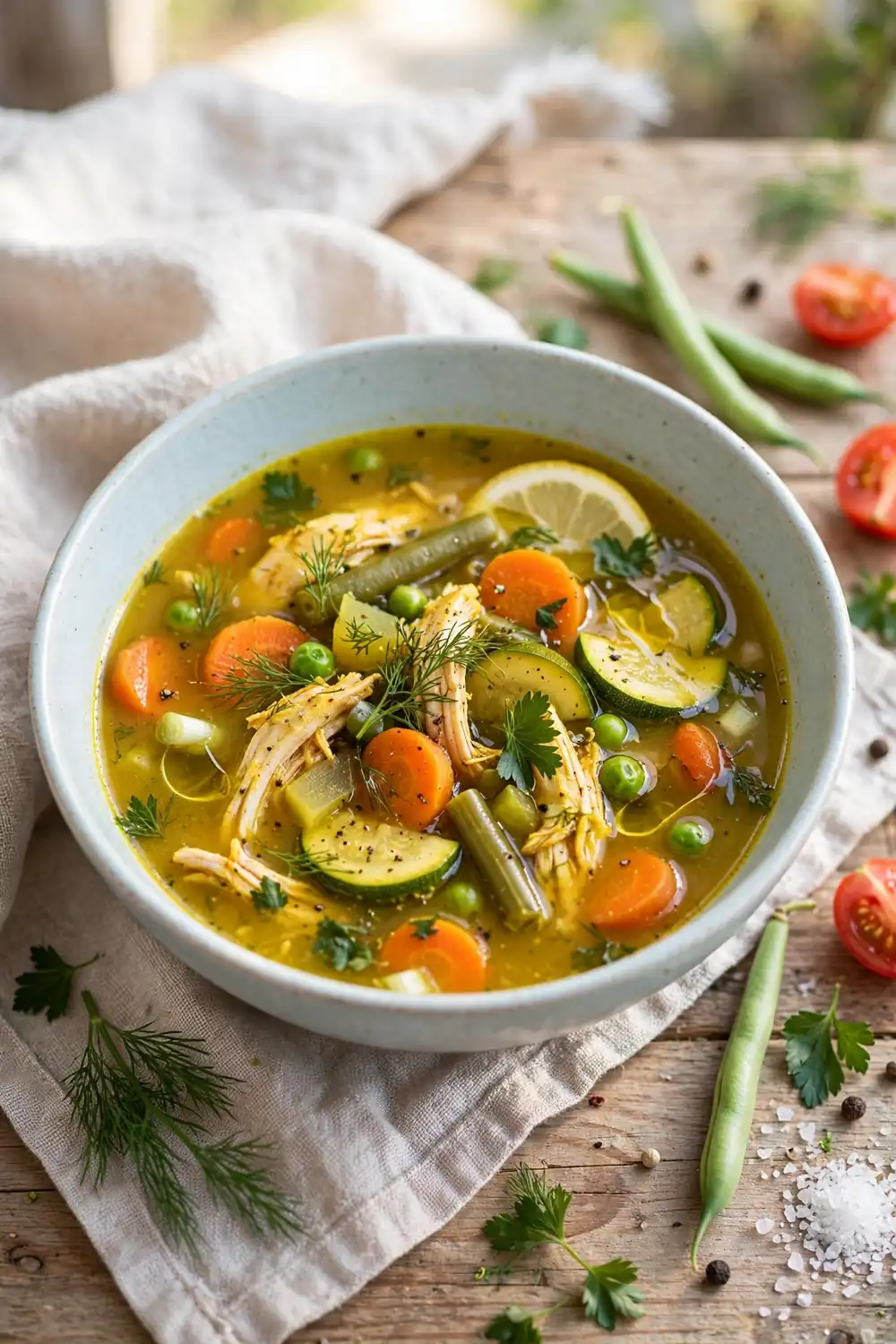 Summer anti inflammatory dinners 22