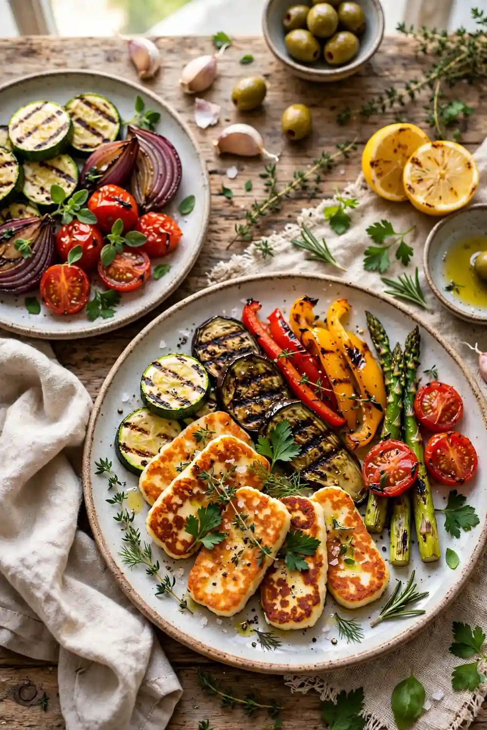 Summer anti inflammatory dinners 23