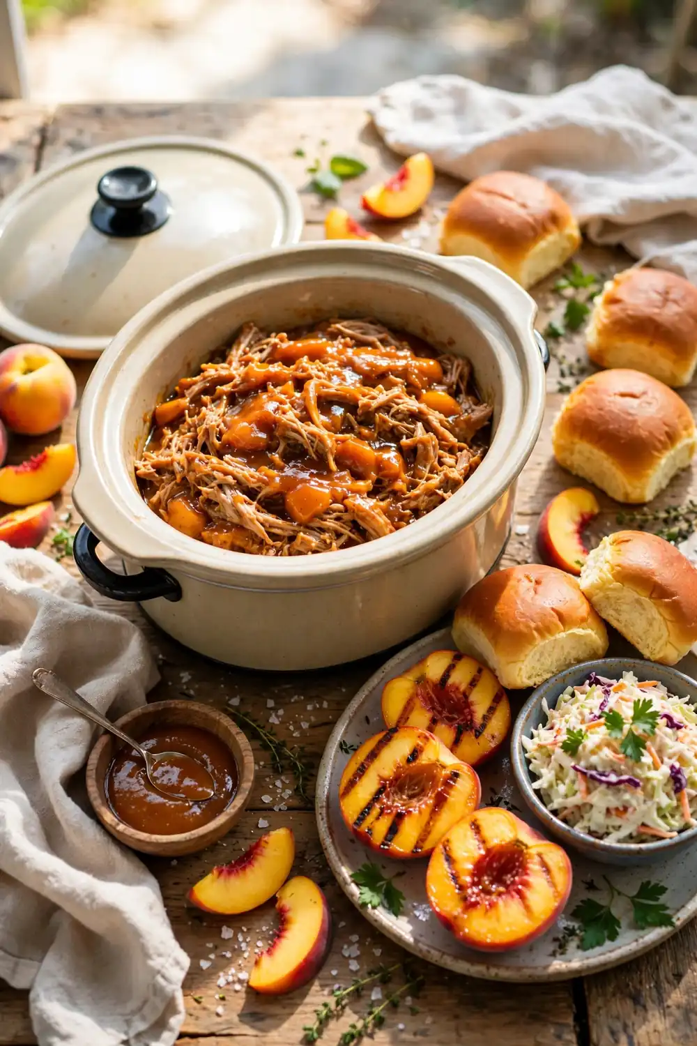 Summer crockpot meals 16