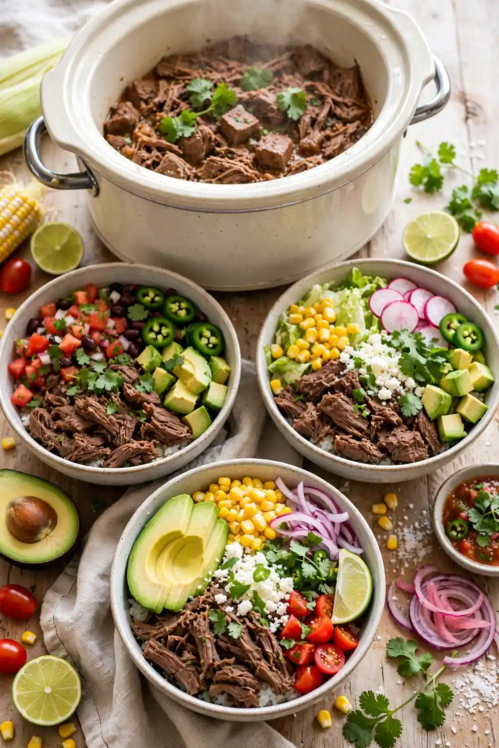 Summer crockpot meals 21