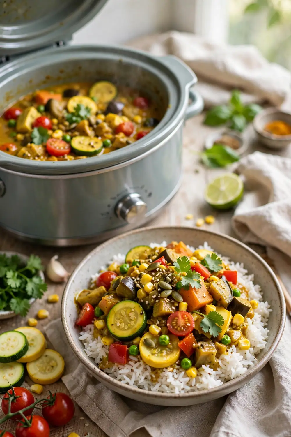 Summer crockpot meals 23