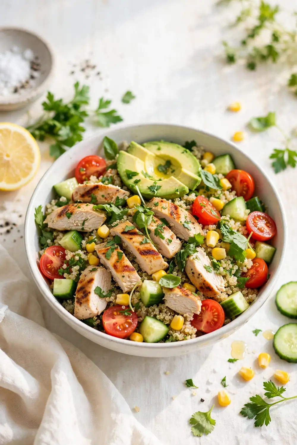 Summer dinner ideas 22