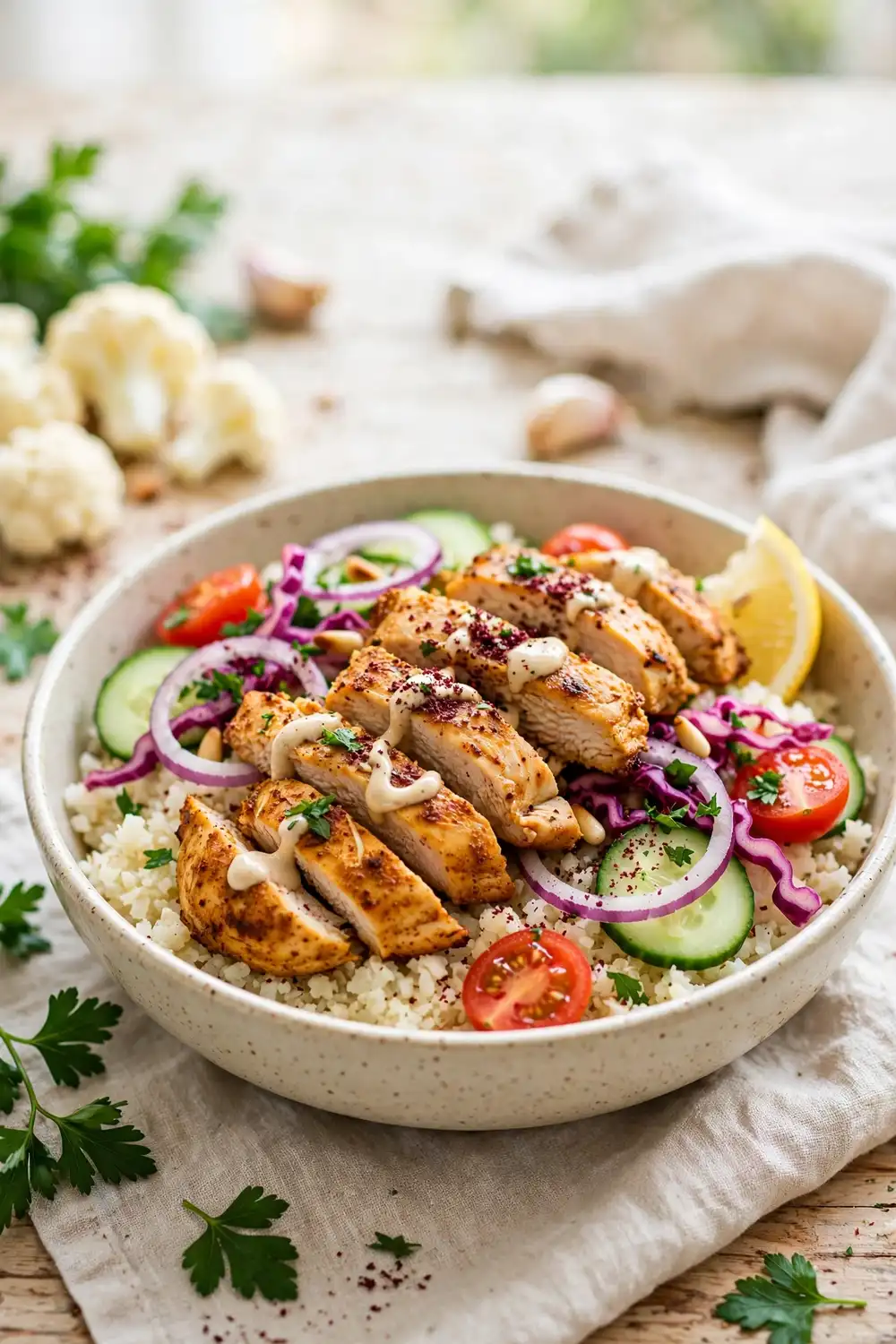 Summer HP clean meals 15