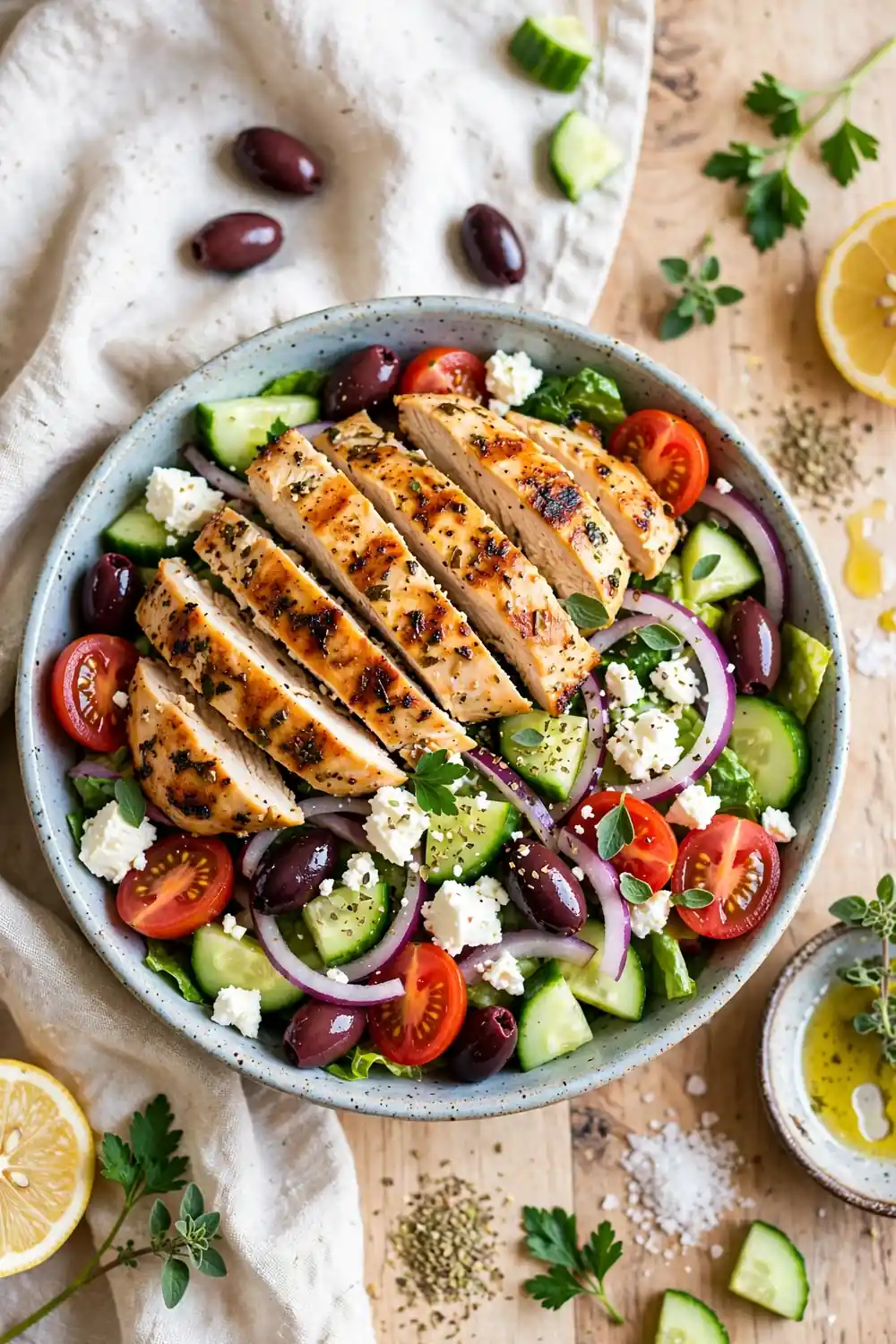 Summer HP clean meals 18