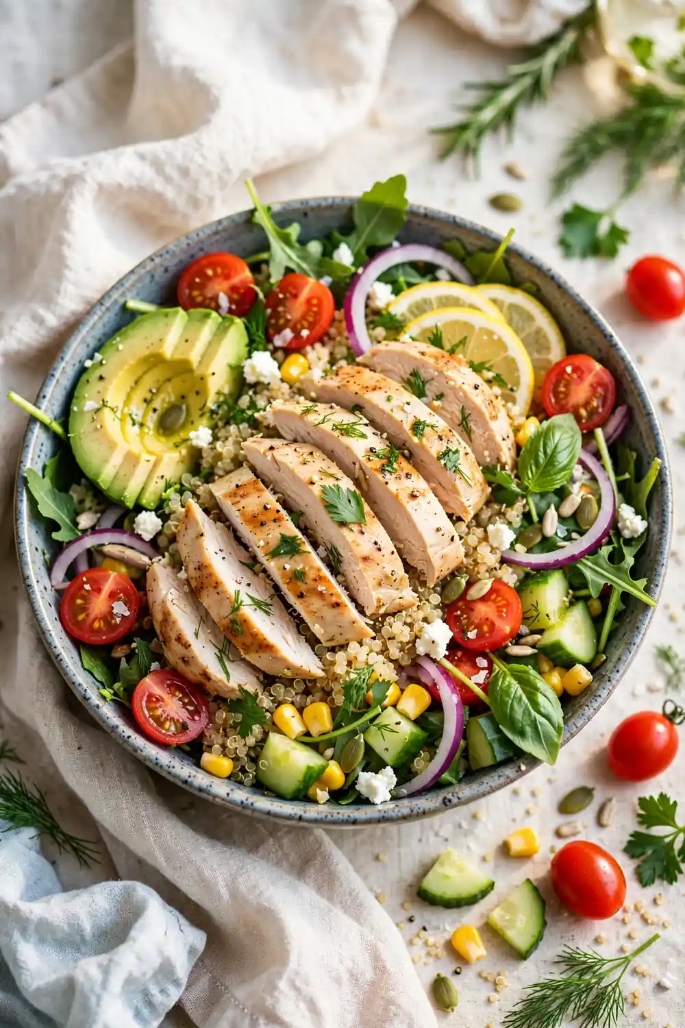 Summer HP clean meals 22