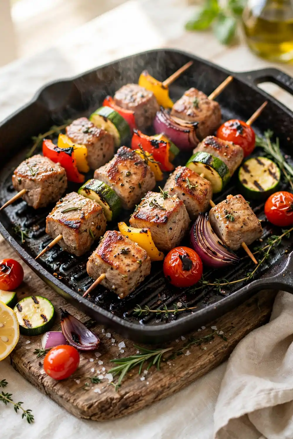 Summer HP LC meals 11