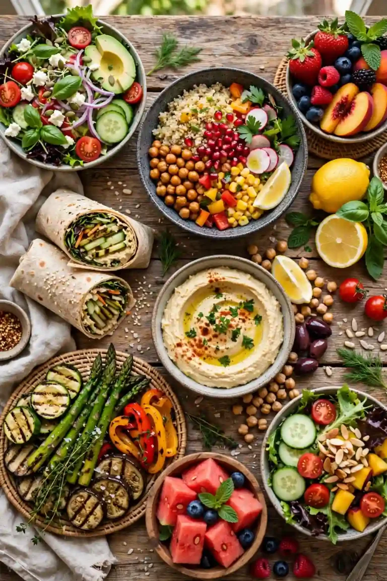 24 Summer Lunch Ideas for Light, Delicious Midday Meals
