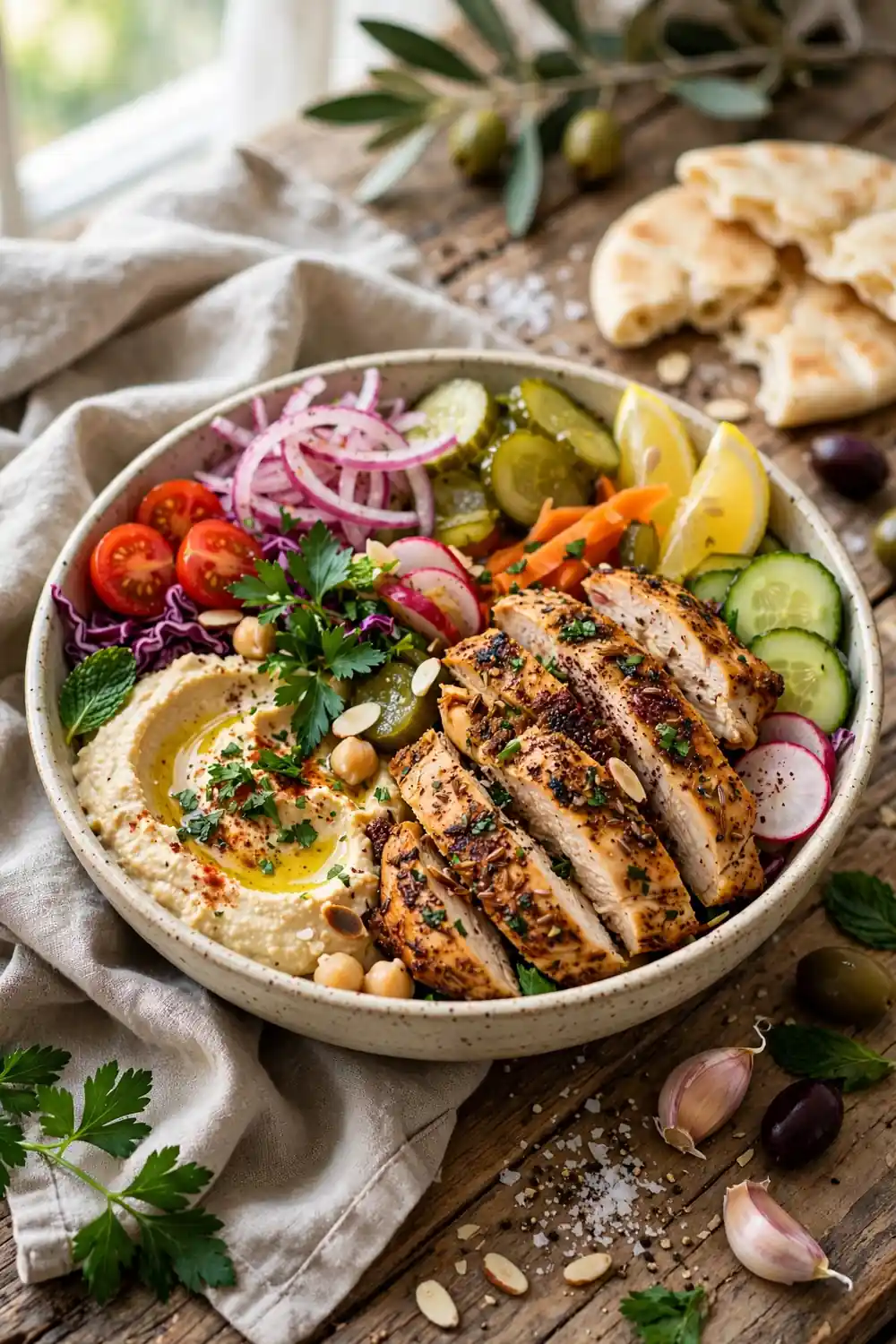 Summer lunch ideas 11