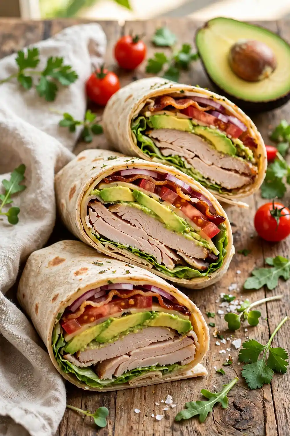 Summer lunch ideas 13