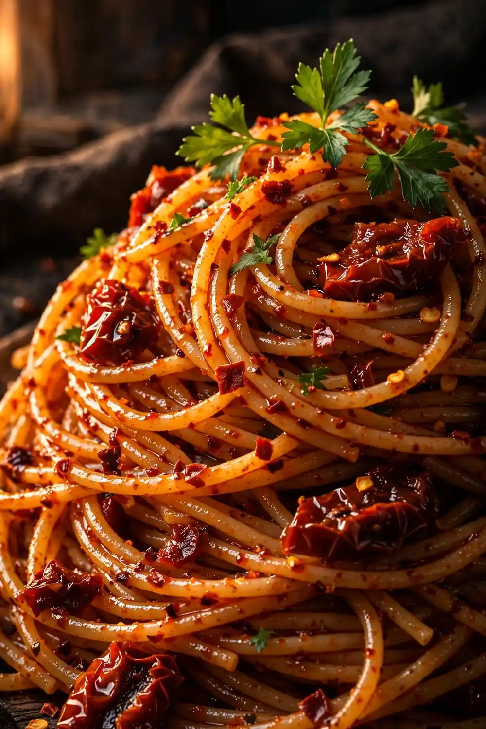 sun dried tomato pasta 04
