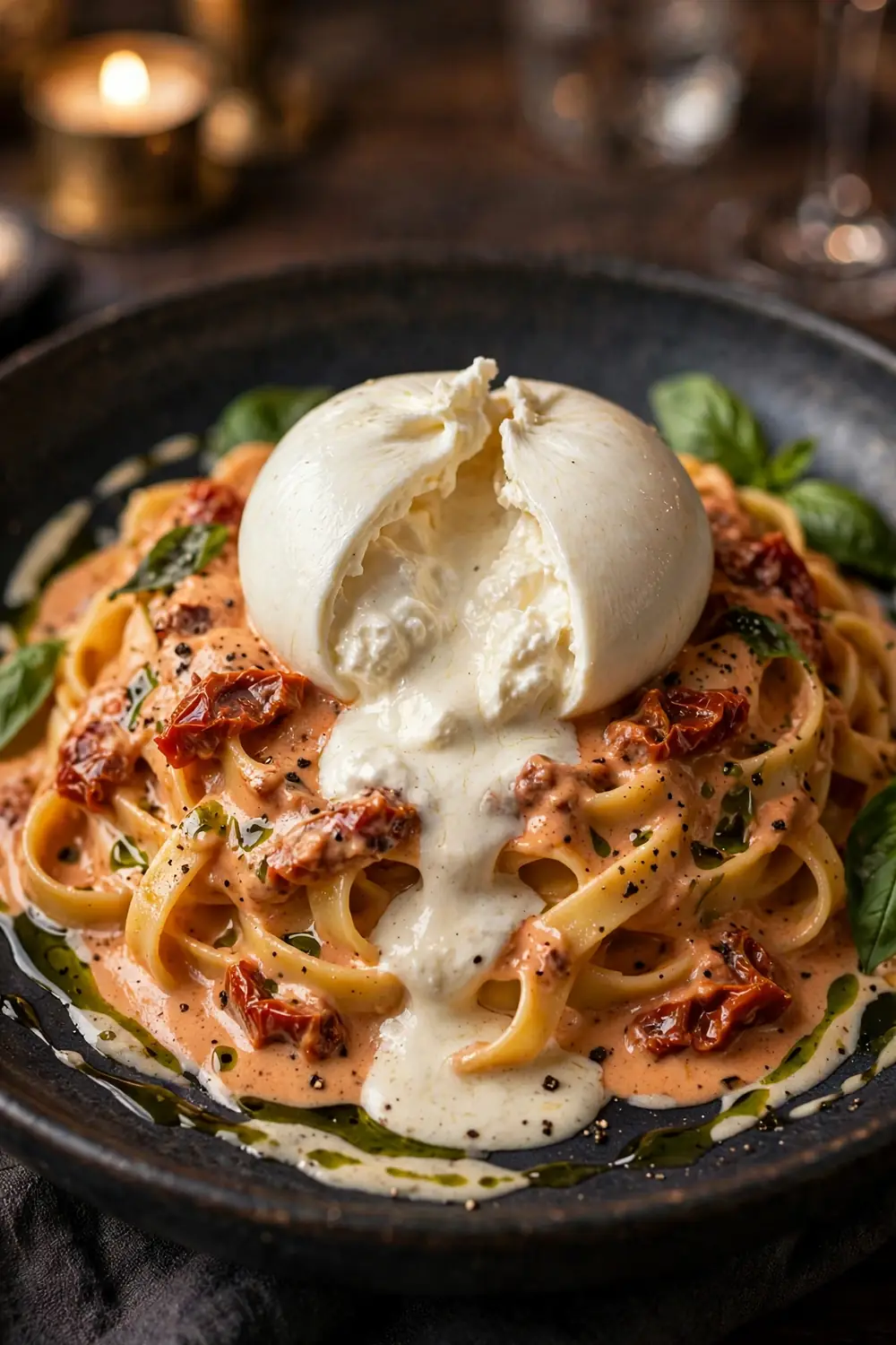 sun dried tomato pasta 06