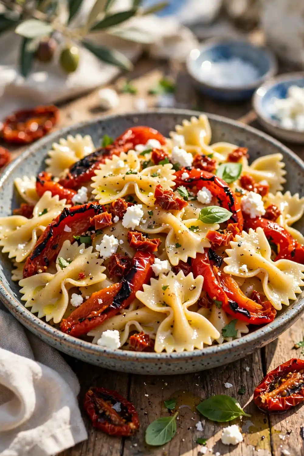 sun dried tomato pasta 08