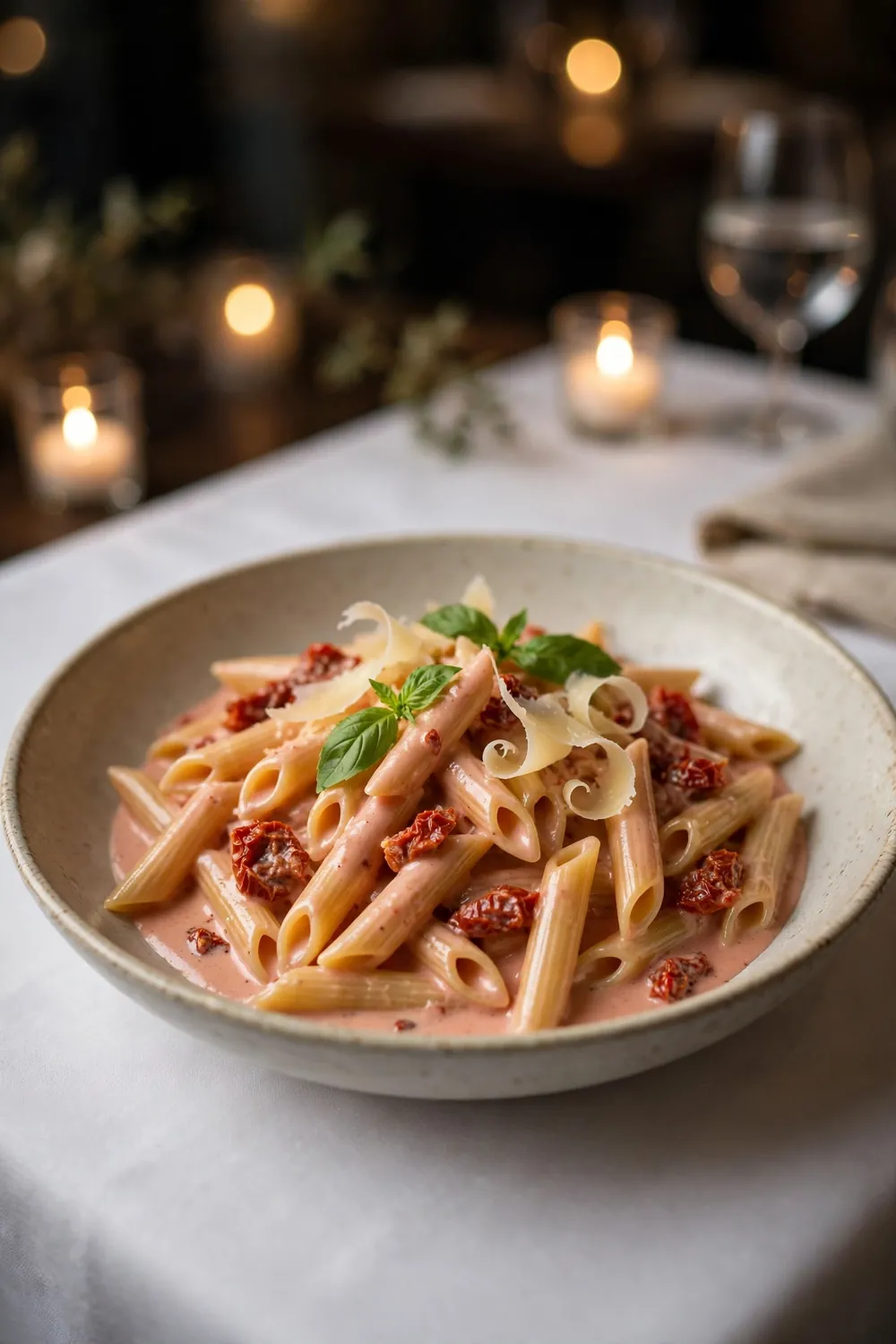 sun dried tomato pasta 09