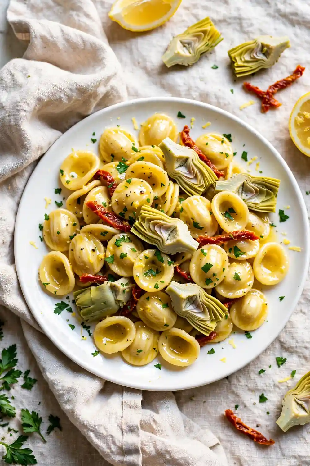 sun dried tomato pasta 10
