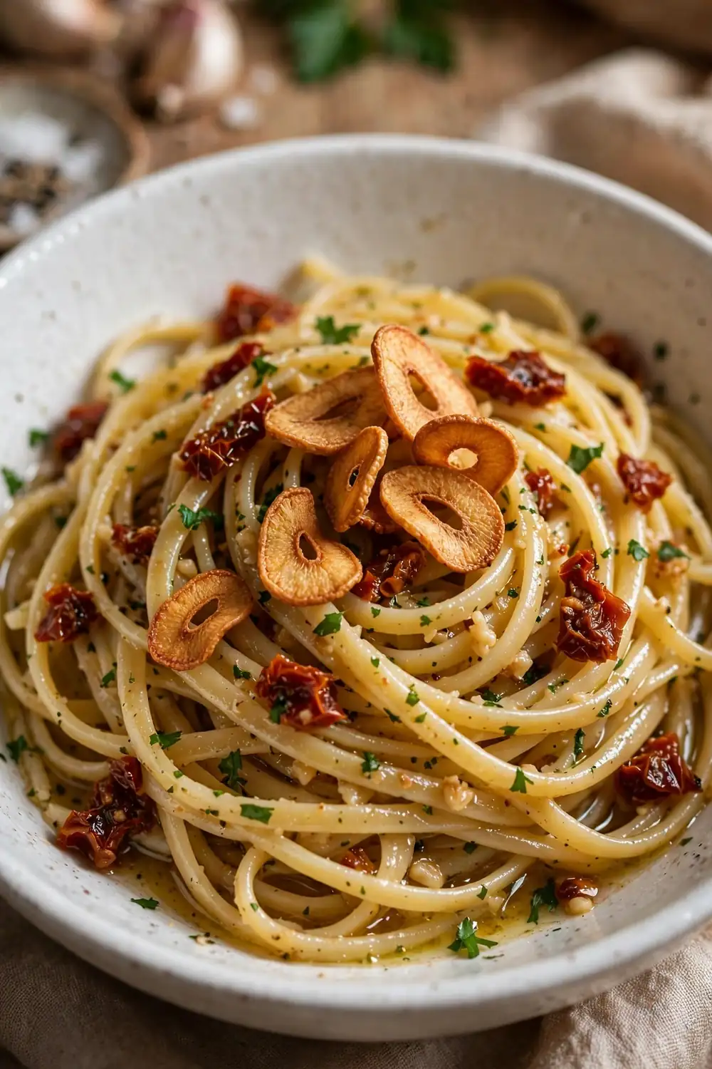 sun dried tomato pasta 12
