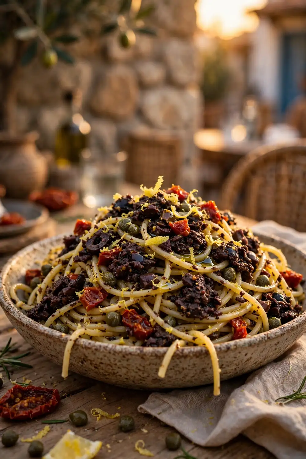 sun dried tomato pasta 16