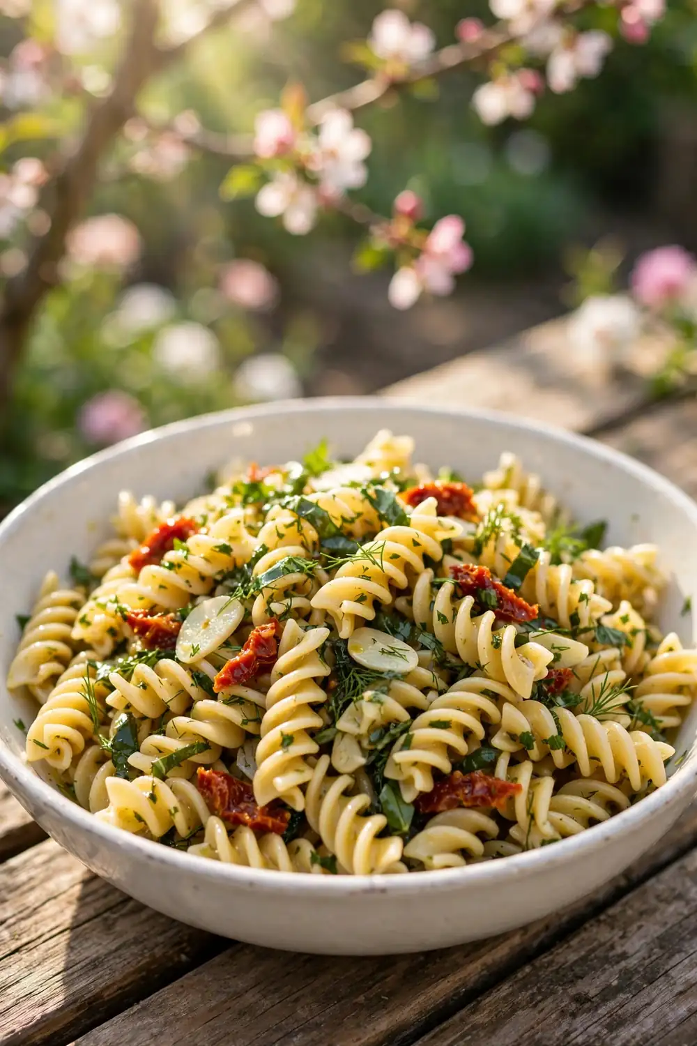 sun dried tomato pasta 18
