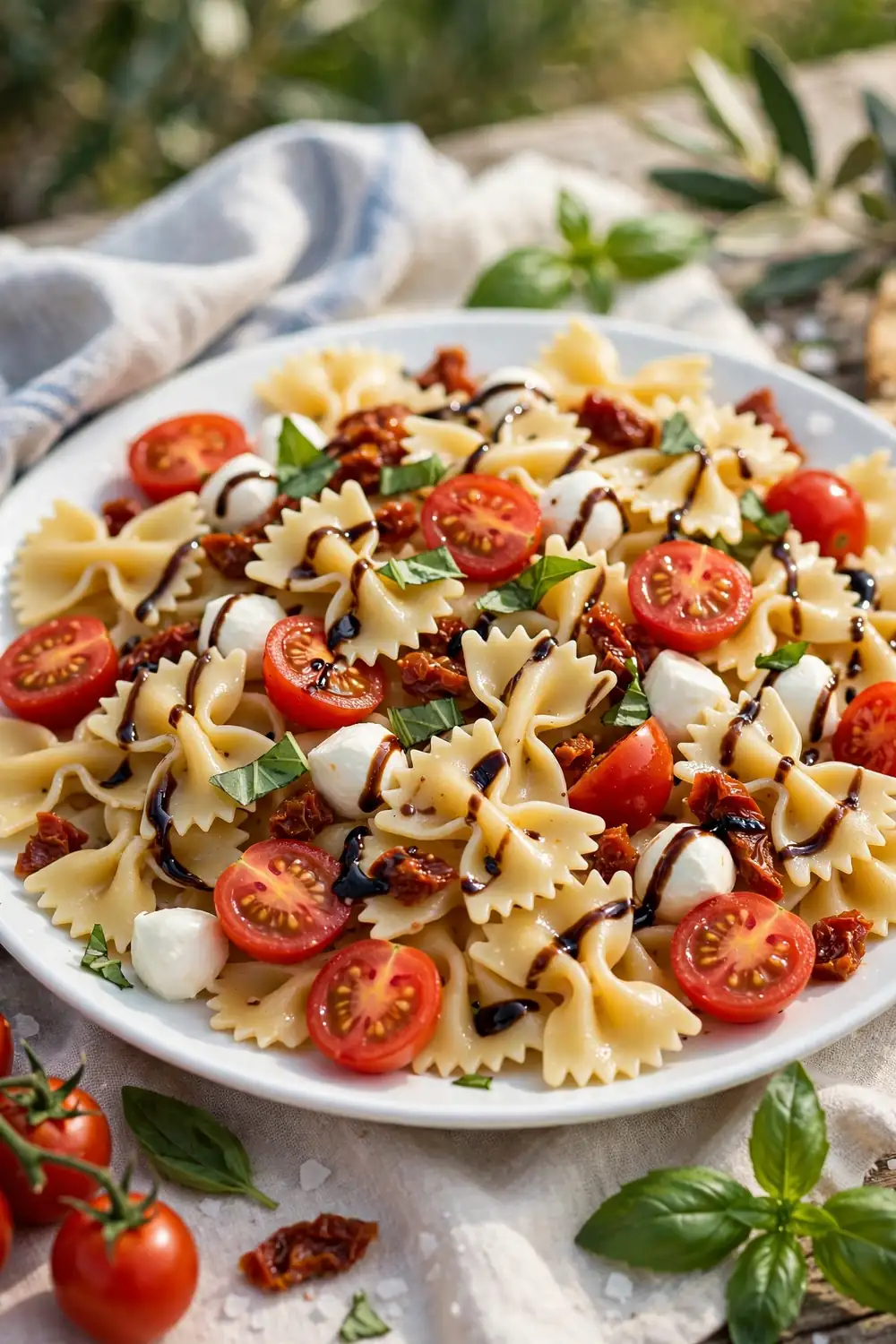 sun dried tomato pasta 21