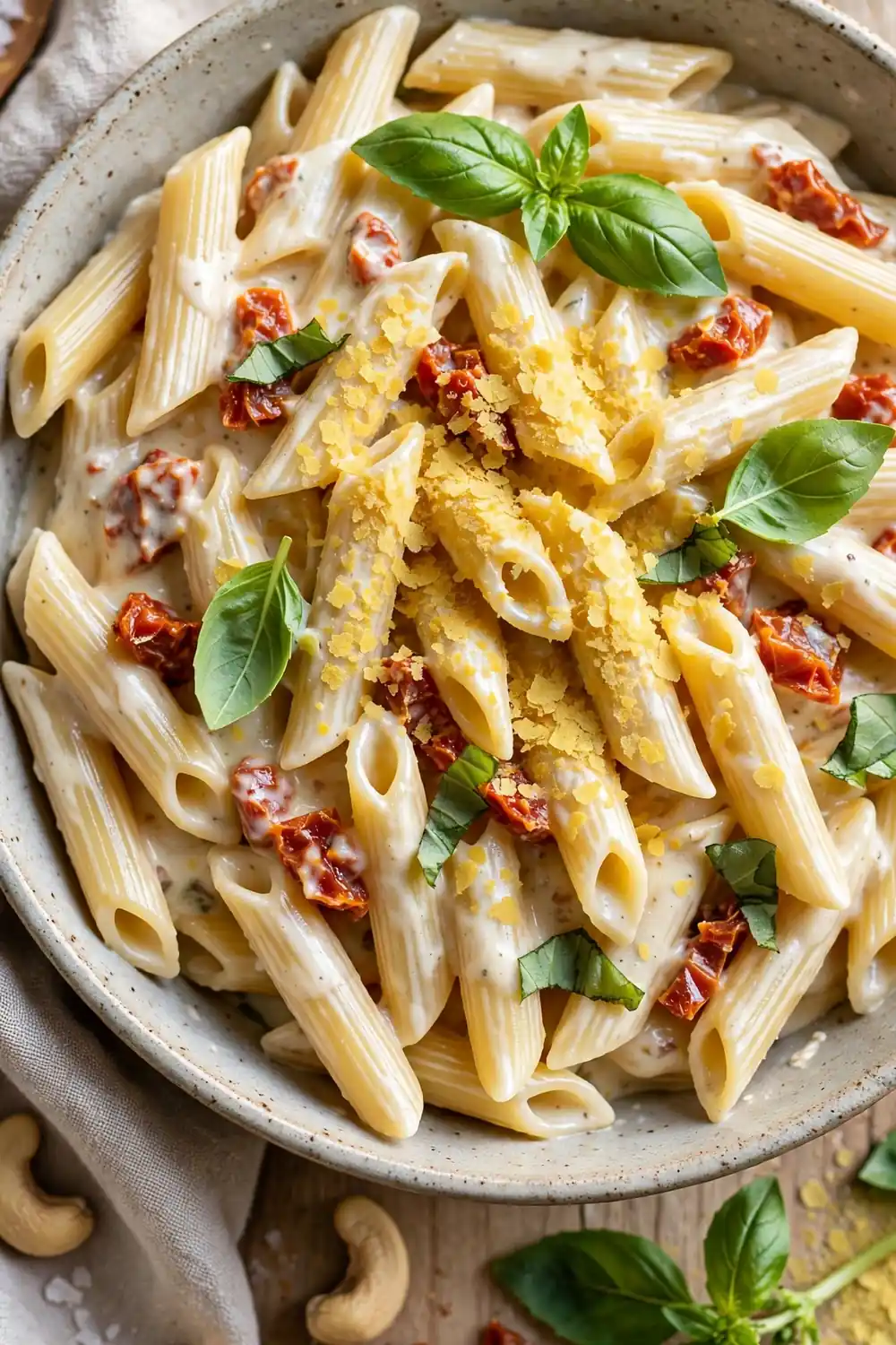 sun dried tomato pasta 24
