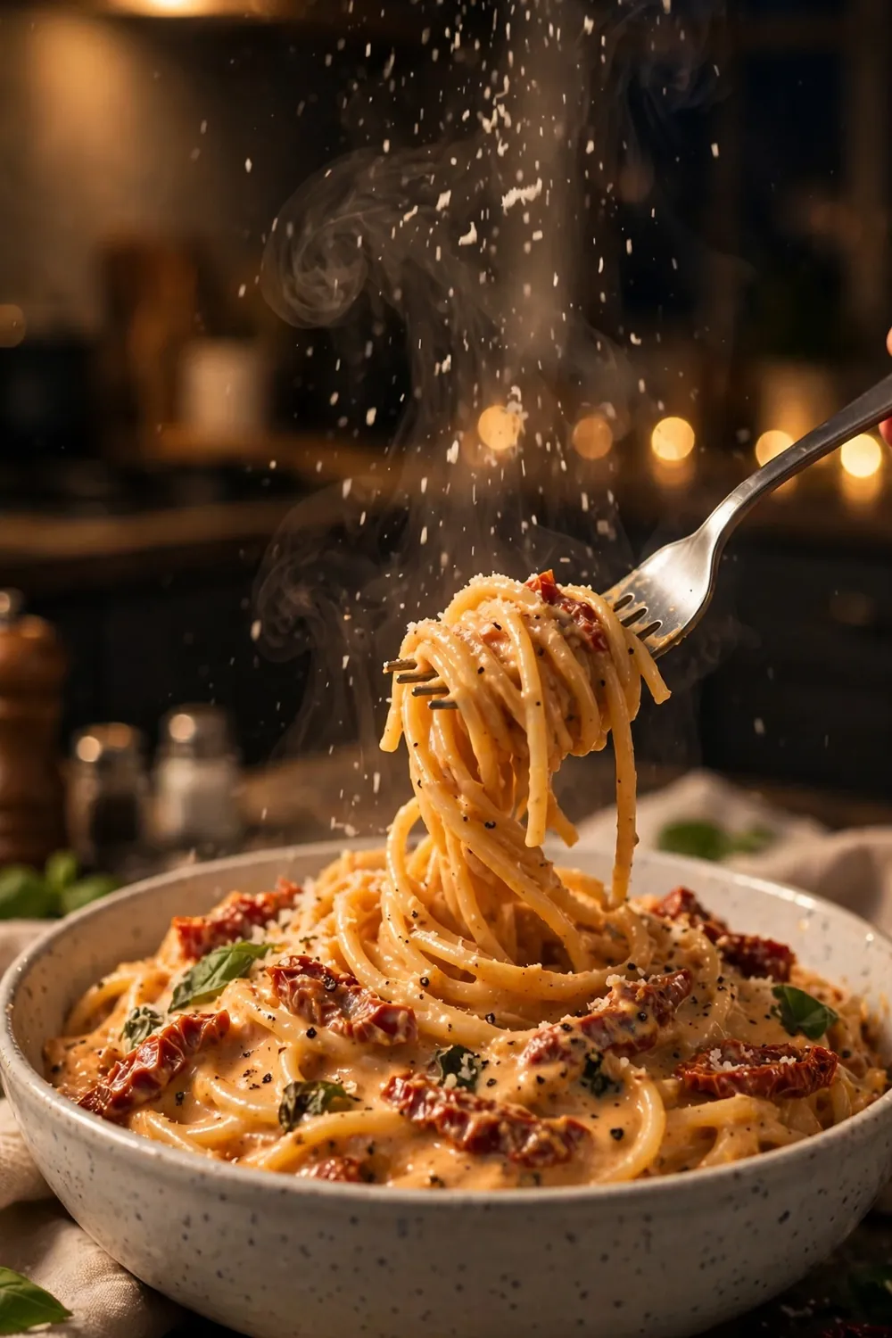 sun dried tomato pasta 25