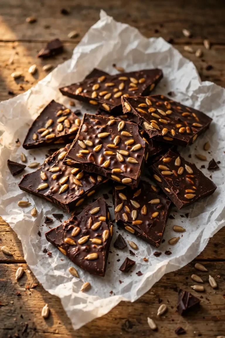 sunflower seed chocolate 01