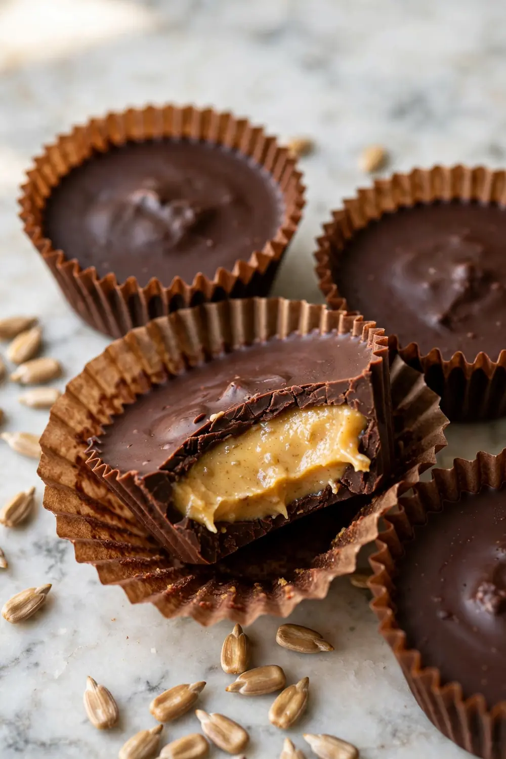 sunflower seed chocolate 02