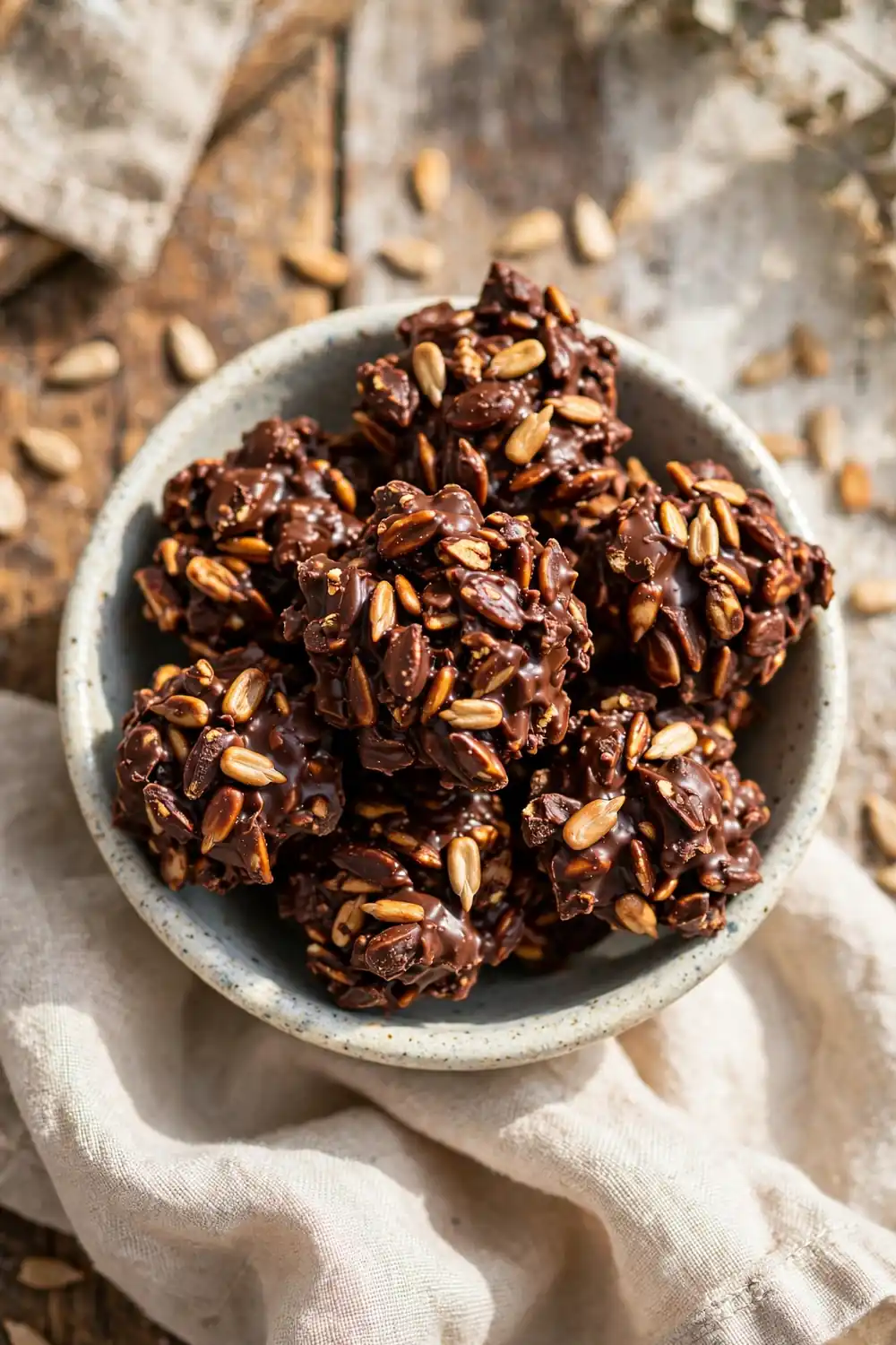 sunflower seed chocolate 03